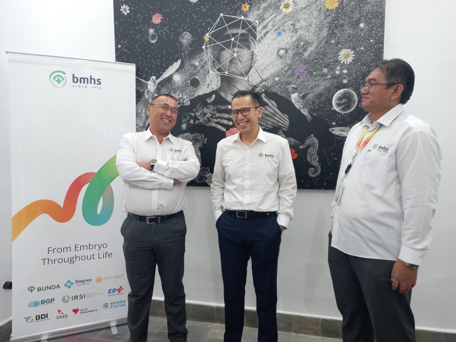 Rogoh Rp300 Miliar, Bundamedik (BMHS) Penuhi Janji Akuisisi 3 Rumah Sakit Baru