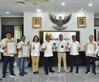 Jaga Keselamatan Kerja di Pertambangan, PTBA Raih Penghargaan dari Menaker