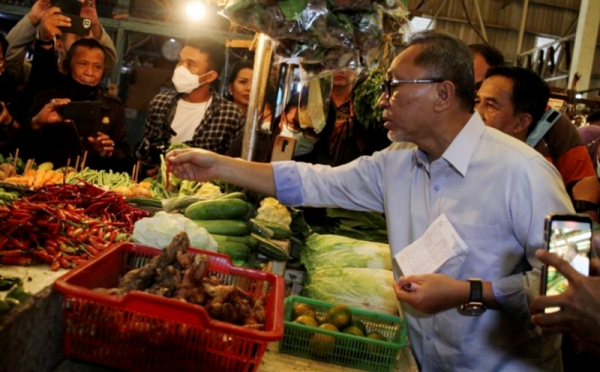 Keren Ini! Dua Hari Jabat Mendag, Zulhas Janji Segera Turunkan Harga Minyak Goreng