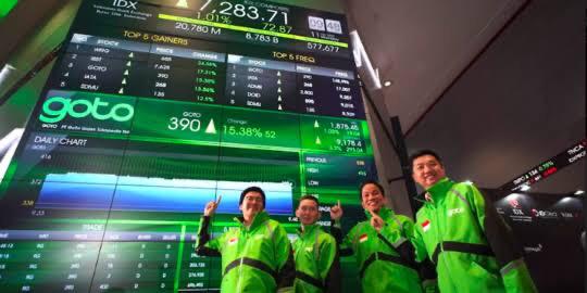 Garansi Betah Bertransaksi, GoTo Gojek (GOTO) Sodorkan Platform Gopay Coins