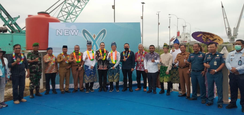Perusahaan Patungan Jepang Sukses Kembangkan Industri Cangkang Sawit di Buton