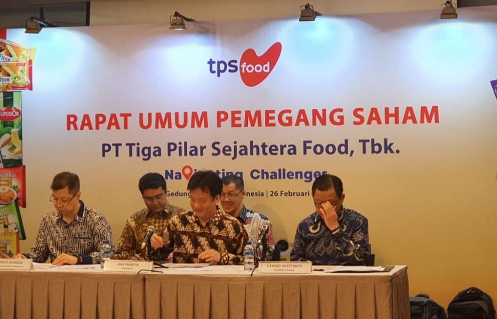 Tarik Fasilitas Kredit Rp4,99 Triliun, FKS Food Sejahtera (AISA) Jaminkan Ini