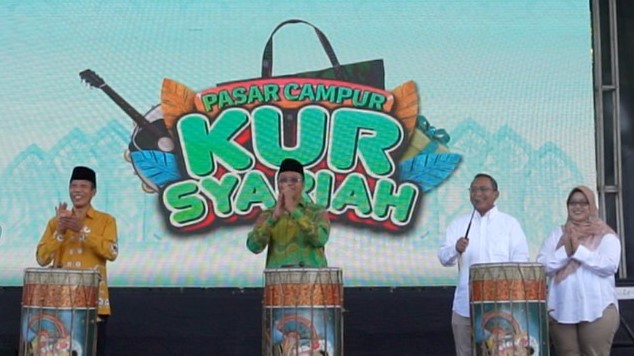 Pegadaian Siapkan KUR Syariah Rp 5,9 T untuk Usaha Super Mikro