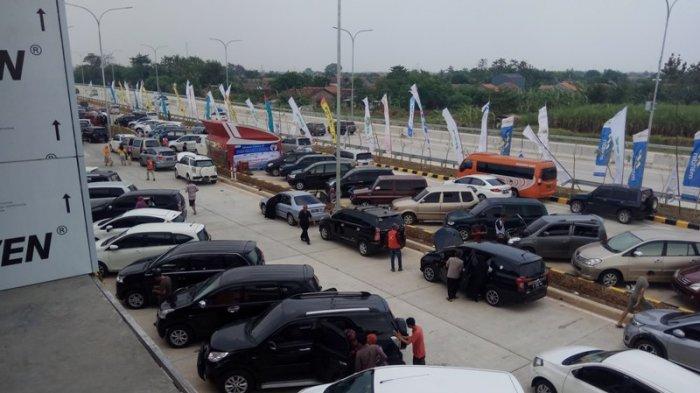 Evaluasi Mudik: Perlu Penambahan Kantong Parkir di Rest Area dan Merak