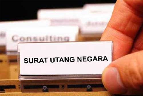 Pemerintah Serap Rp18,8 Triliun dari Lelang SUN Hari Ini