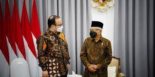Terima Dubes Azerbaijan di Kediaman, Ini yang Diharapkan Wapres Ma'ruf Amin
