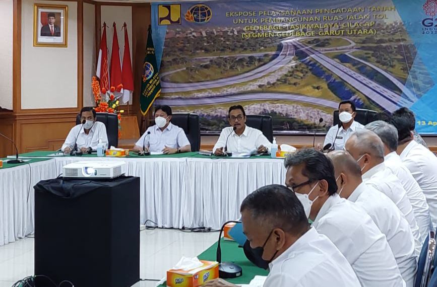 Masuk Tahap Inventarisasi Lahan, Jasa Marga: Tol Gedebage-Cilacap Dimulai Pada Q3-2023