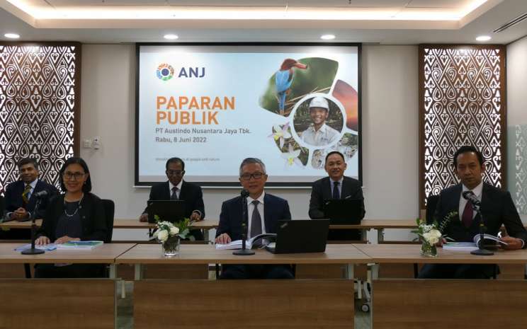 Nambah 1 Tahun, Austindo Jaya (ANJT) Perpanjang Masa Pengalihan 39,8 Juta Saham Treasuri