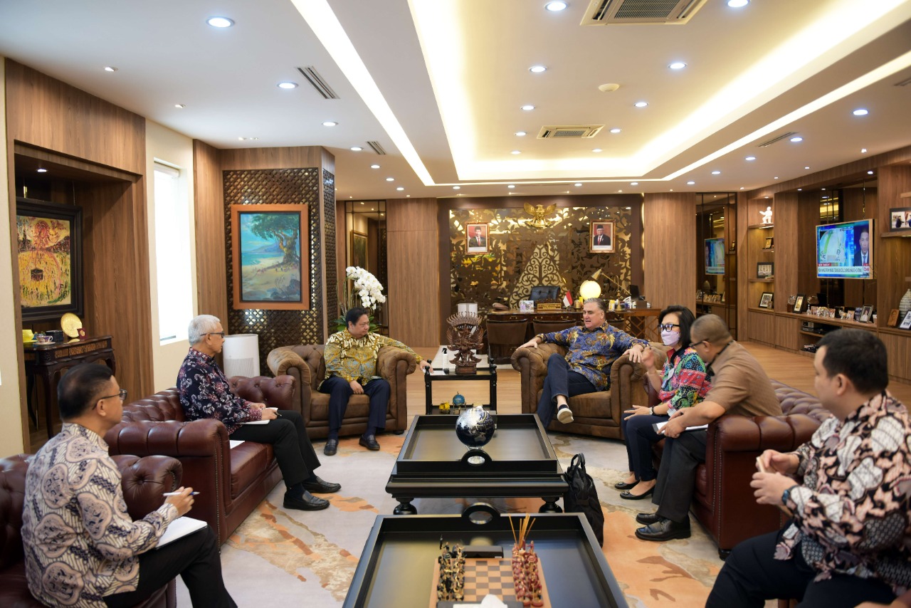 IBM Tertarik Dukung Pengembangan Data Center di Indonesia