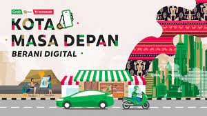 Bukalapak (BUKA), Grab dan Emtek (EMTK) Lanjutkan Program Kota Masa Depan