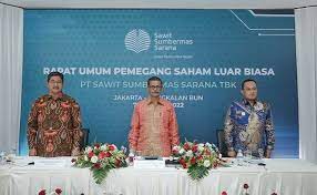 Keran Ekspor CPO Dibuka, Berdampak Positif untuk Penjualan SSMS