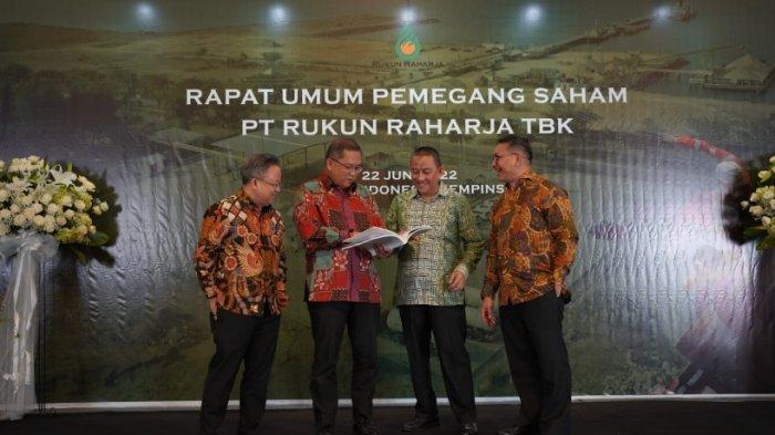 Rudiantara Jadi Komut, RUPS Setujui Rukun Raharja (RAJA) Tebar Dividen Rp29,5 Miliar