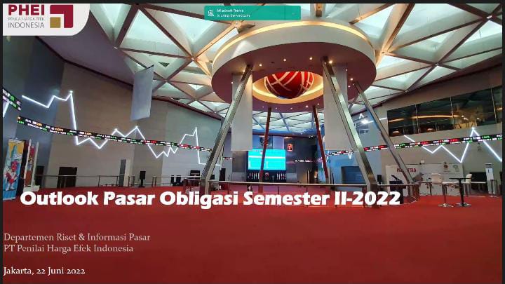 Cenderung Volatil, Penerbitan Obligasi Tahun 2022 Diperkirakan Capai Rp110 Triliun