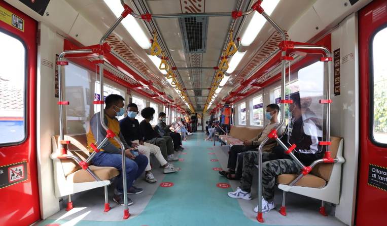 Manjakan Pengguna, Gojek (GOTO) Bersama KCI Sajikan Layanan Terintegrasi
