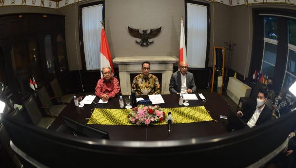 Pemerintah Dapatkan Komitmen Jepang Danai Proyek MRT Jakarta East-West