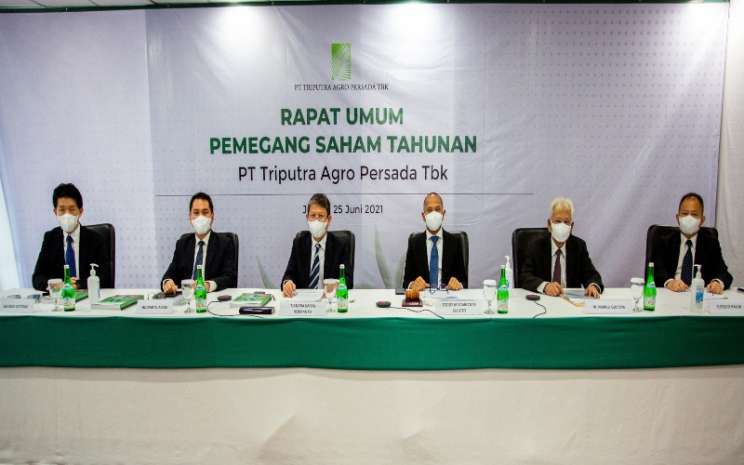 Emiten Sawit Milik TP Rachmat (TAPG) Injeksi Modal 2 Cucu Usaha Rp300 Miliar