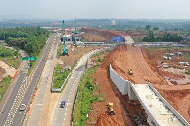 Pendanaan Lahan Proyek Strategis Nasional 2022 Capai Rp6,2 Triliun