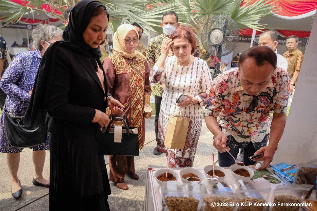 Potensi Besar, Kopi Didorong Jadi Produk Agribisnis Unggulan
