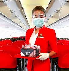 Pendapatan Naik, AirAsia (CMPP) Injak Rugi Kuartal I-2022 Hingga 32,64% Jadi Rp503 Miliar