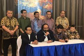 Dalam 4 Bulan Terakhir Surya Paloh Bertemu 5 Ketum Parpol, Apa Kelebihan Bos NasDem itu?