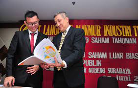 Banyak Proyek Dari Pemerintah, Langgeng Makmur (LMPI) Pede Penjualan Capai Rp650 Miliar