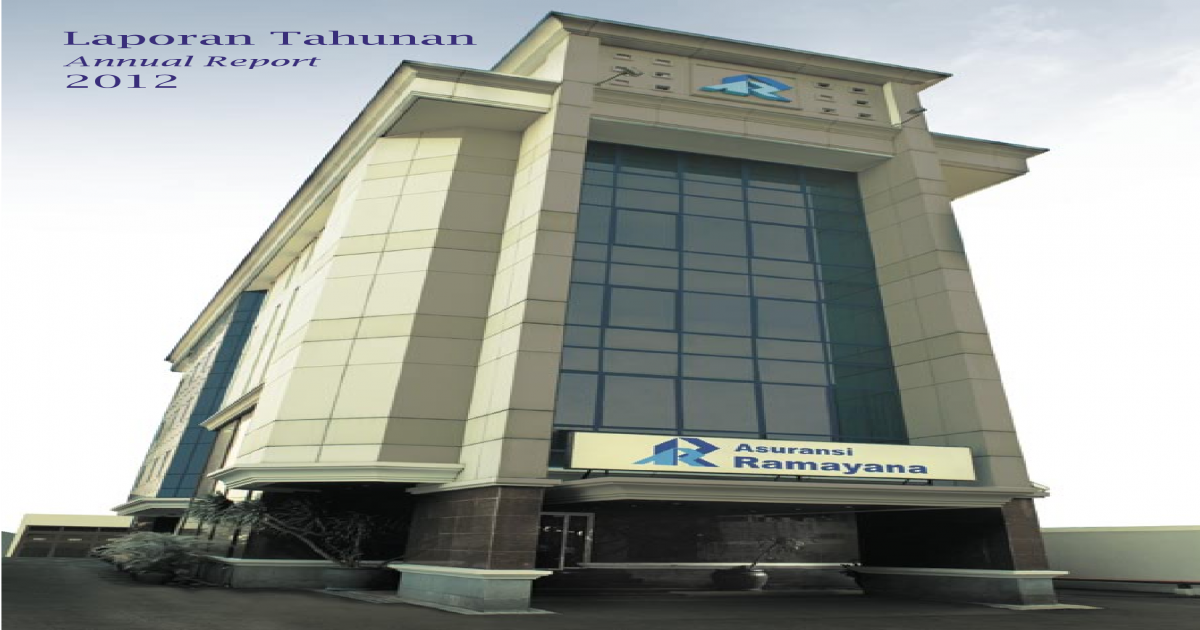 Asuransi Ramayana (ASRM) Sebar Dividen Tunai Rp55 per Saham