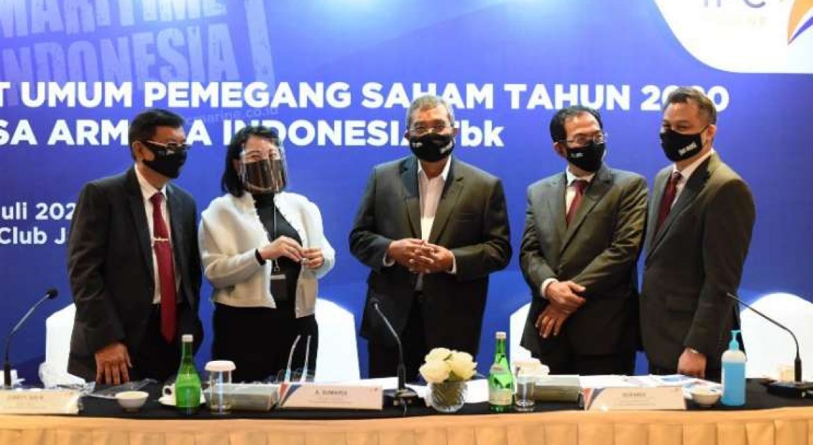 Jasa Armada (IPCM) Gulirkan Dividen Rp91,12 Miliar, Ini Tanggal Mainnya