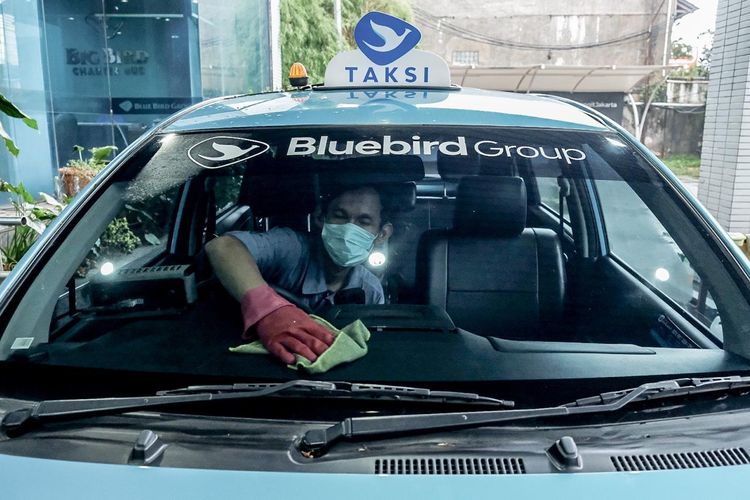 Simak! Ini Skenario Pembagian Dividen Blue Bird (BIRD) Rp60 per Lembar