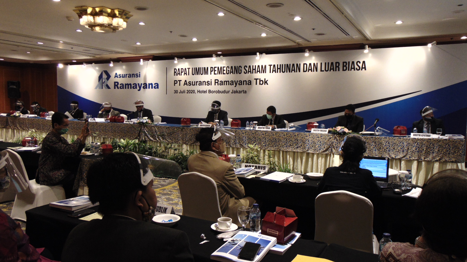 Asuransi Ramayana (ASRM) Distribusikan Dividen Rp55 per Saham, Pelototi Jadwalnya