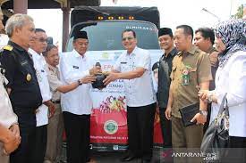 Dharma Satya (DSNG) Ekspor Perdana Cangkang Kelapa Sawit ke Jepang