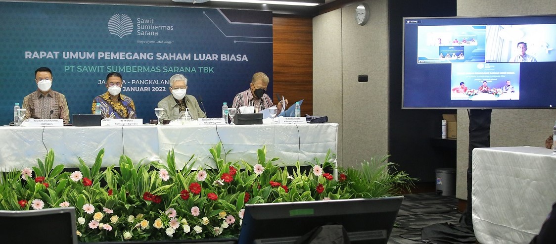 Tarik Pinjaman Rp4,3 Triliun, Sawit Sumbermas (SSMS) Sodorkan Jaminan Ini