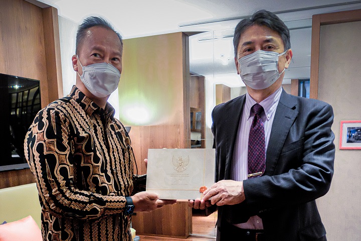 Industri Kimia Jepang Minta Dukungan Ketersediaan Bahan Baku Hingga Infrastruktur