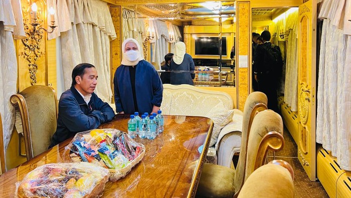 Ke Ukraina Bertemu Presiden Zelenskyy Bawa Misi Perdamaian, Jokowi Mohon Doa