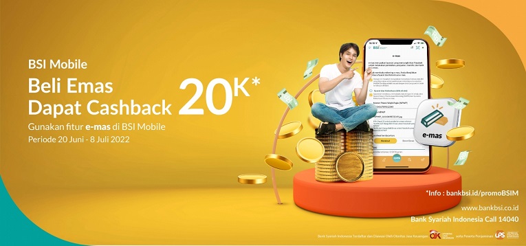 Melesat 211 Persen, Layanan Digital BSI (BRIS) Tembus 177 Juta Transaksi