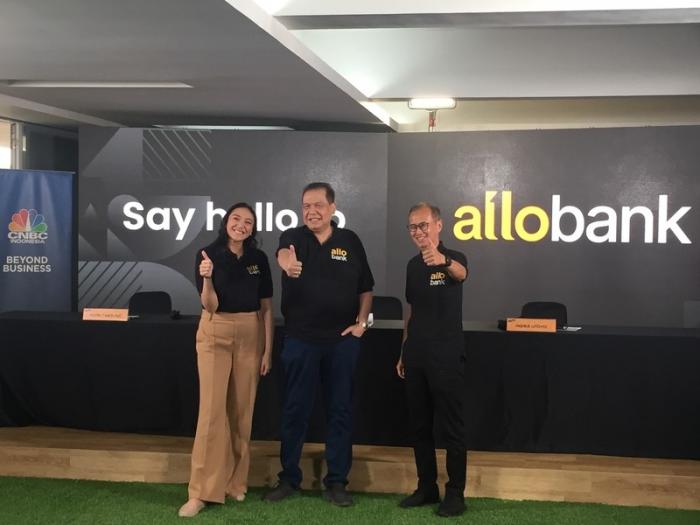 Gas Performa, Allo Bank (BBHI) Sewa Ruang Kantor Rp2,9 Miliar
