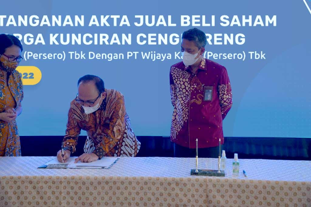 Habis! Kepemilikan Saham WIKA di Tol Kunciran Cengkareng Diambil Oleh JSMR