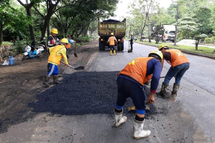 PUPR Dapat Pagu Indikatif Rp40,25 Triliun, Prioritas Untuk Jalan dan Jembatan