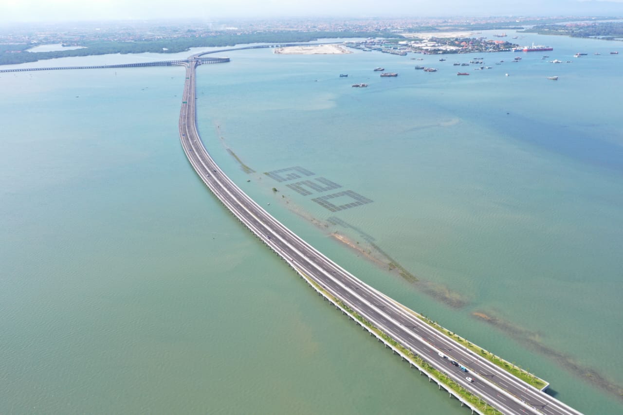 Capai Progres 90% Hingga Akhir Juni 2022, PT Jasamarga Bali Tol Optimis Penataan Jalan Tol Bali Mandara Selesai Tepat Waktu Jasa Marga (JSMR): Progres Sudah 90%, Tol Bali Mandara Selesai Tepat Waktu