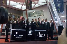 Sektor Pariwisata Mulai Pulih, Pollux Hotel (POLI) Catat Laba Q1-2022 Rp25 M