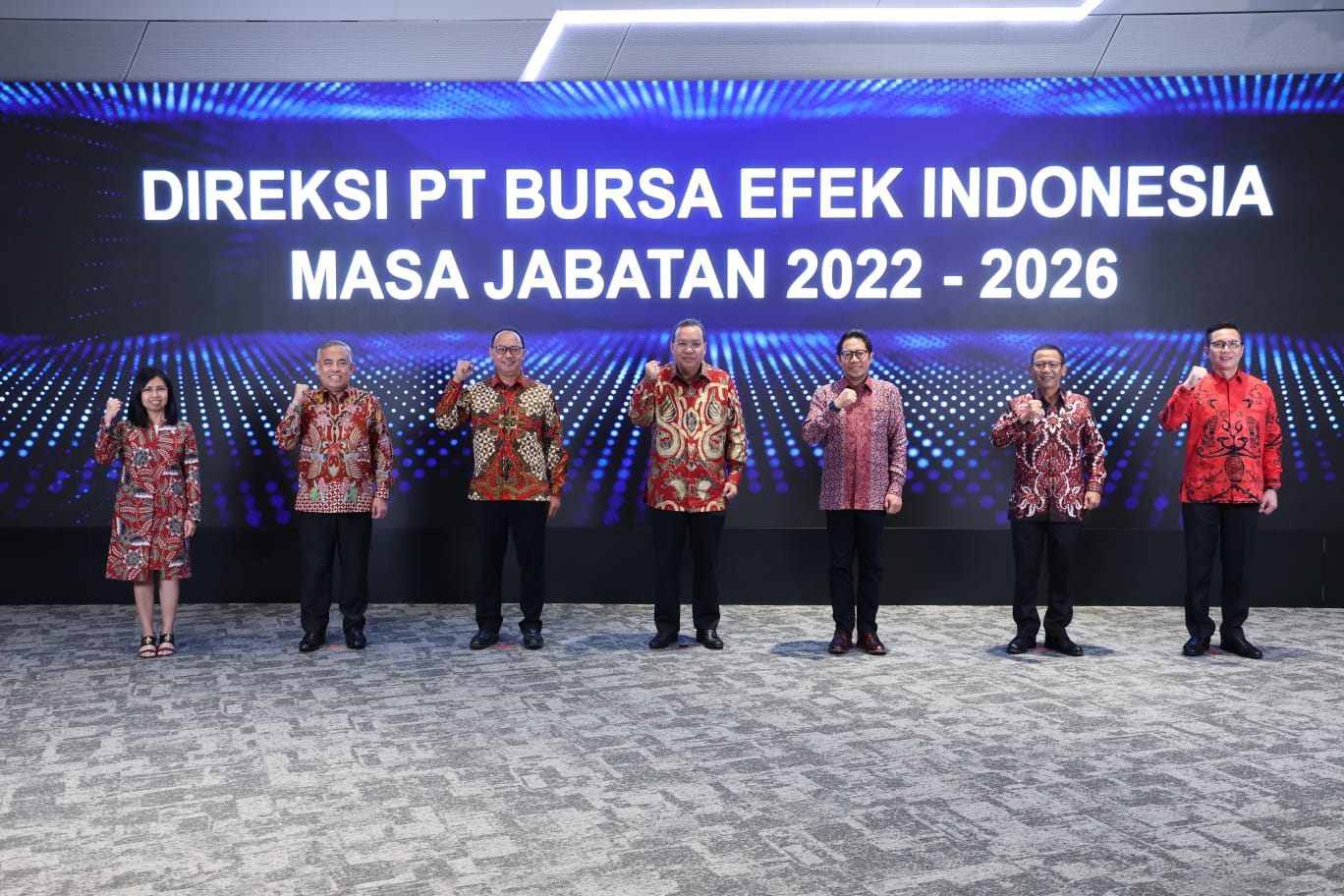 Direksi Baru BEI Disambut Data Perdagangan yang Sepenuhnya Terkoreksi
