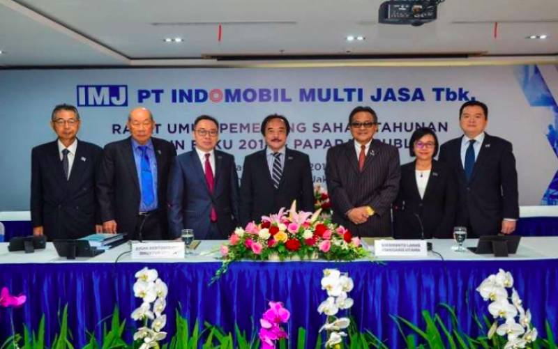 Ekspansi Pembiayaan, Entitas Usaha Indomobil Jasa (IMJS) Jajakan Obligasi Rp600 Miliar