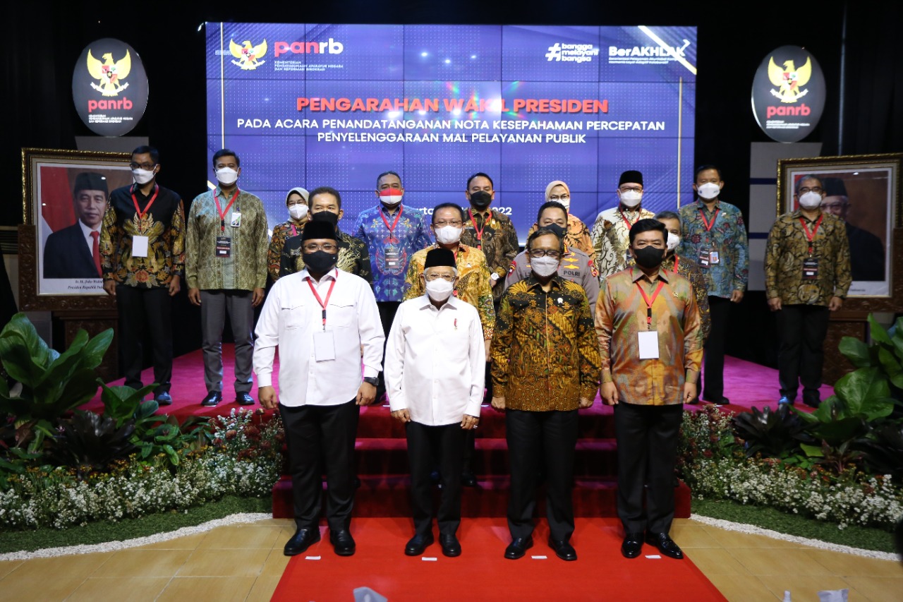 Dukung Arahan Wapres, BPJAMSOSTEK Siap Mengakselerasi MPP