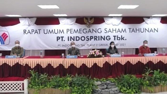 Catat! Ini Jadwal Guyuran Dividen Indospring (INDS) Rp75 per Lembar