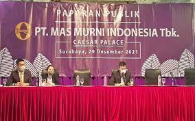 Belum Bayar Denda, BEI Sampaikan Saham MAMI Masih Berstatus Suspensi