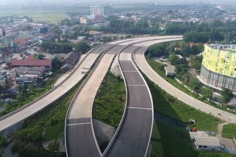 Fokus Konstruksi, Wijaya Karya (WIKA) Lego Saham Pengelola Tol Kunciran-Cengkareng Rp51 M