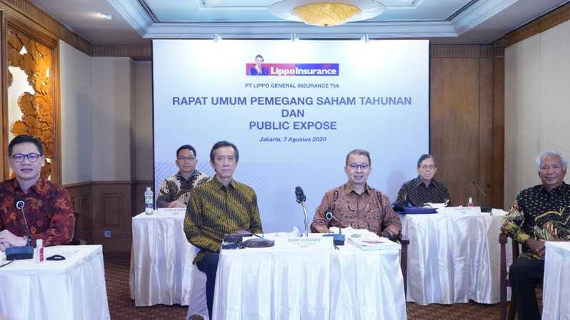 Lippo General Insurance (LPGI) Obral Saham Bonus Rp75 Miliar, Ikuti Tanggal Mainnya