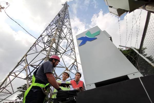 Setelah Akuisisi Link Net (LINK), Fitch Afirmasi Outlook XL Axiata (EXCL) Stabil di ‘AAA'