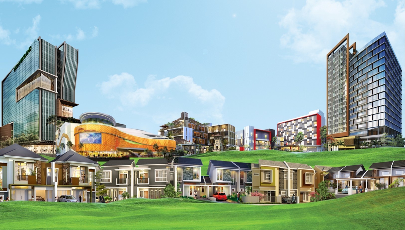 Metropolitan Land (MTLA) Sebar Dividen Rp65 Miliar, Simak Jadwal Pastinya