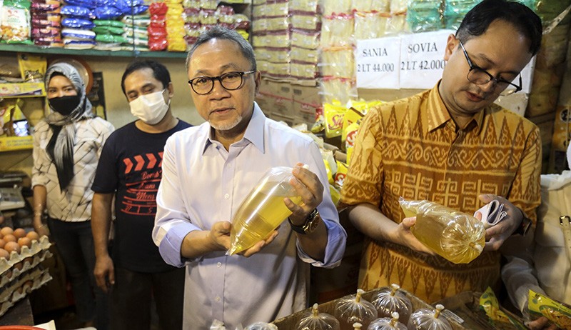 Hari Ini Minyakita Diluncurkan, Mendag Targetkan Rp14 Ribu Tercapai Dua Minggu