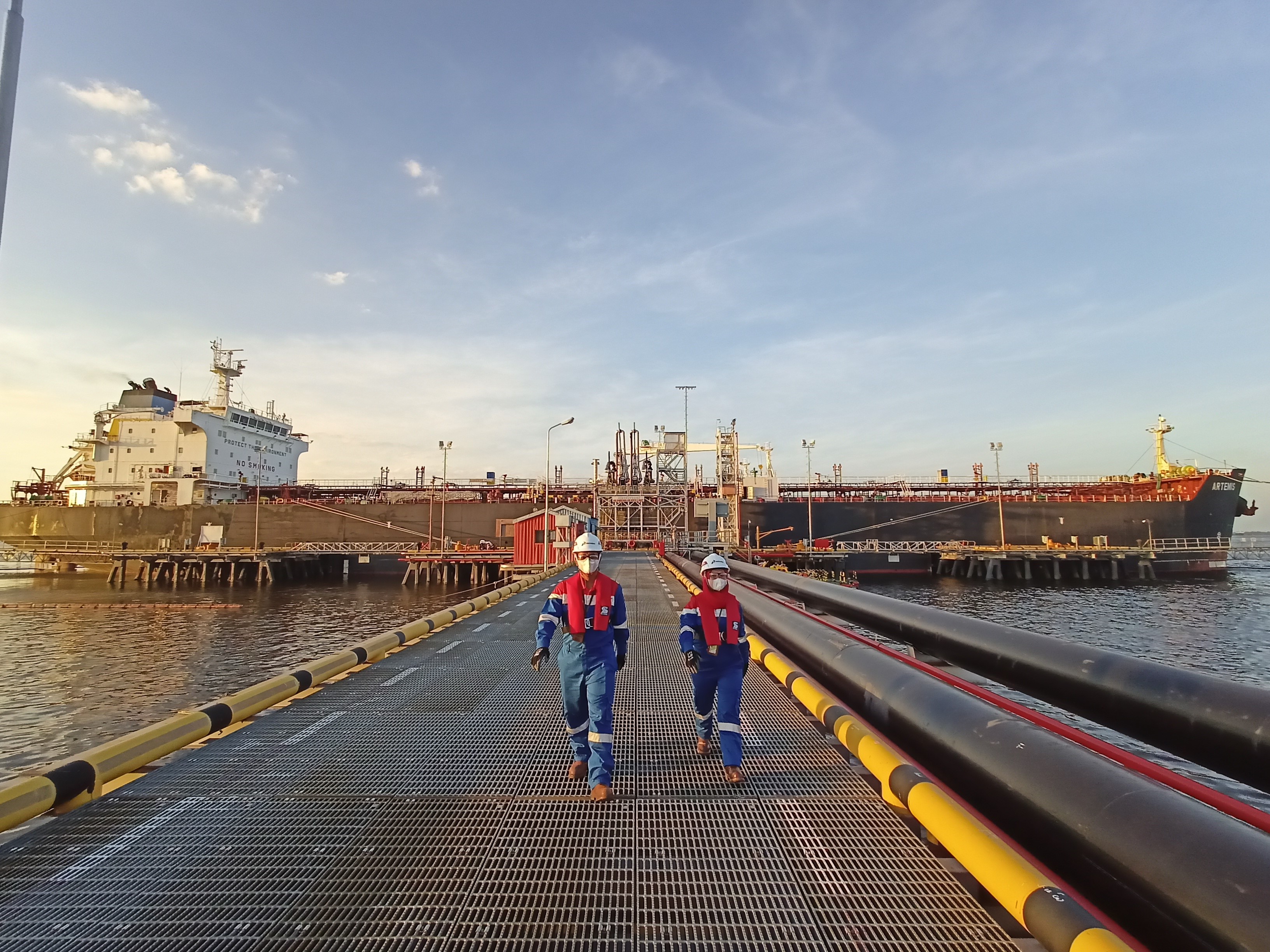 Pertamina Targetkan Produksi Migas Tahun Ini Naik 17 Persen
